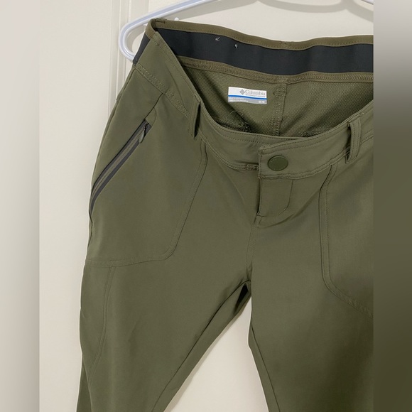 Columbia Bryce Canyon II Pants (Hiking Pants) - Picture 7 of 11